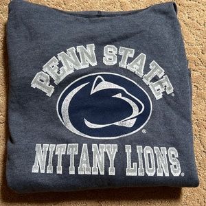Retro brand PSU sweatshirt